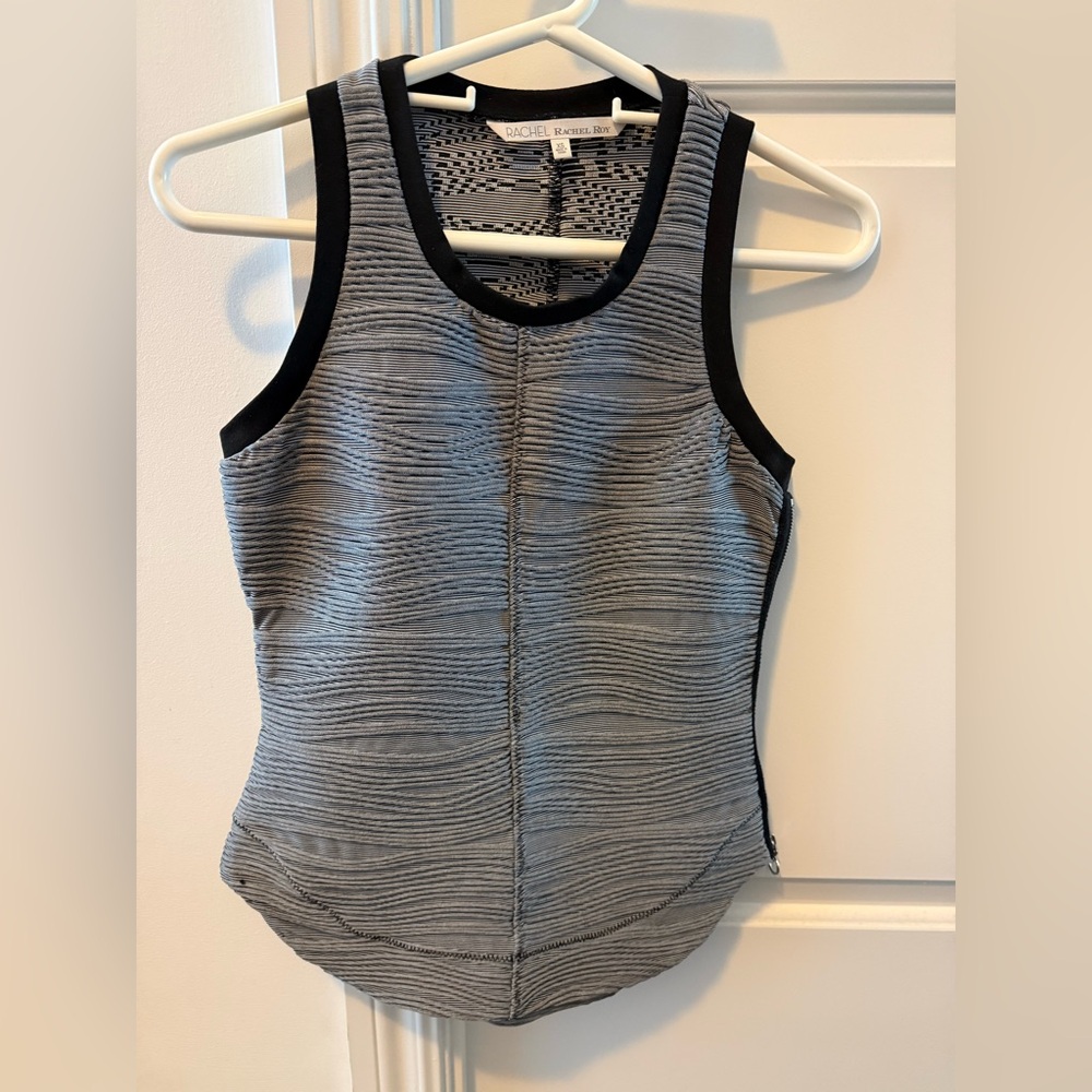 Rachel Roy structured tank top